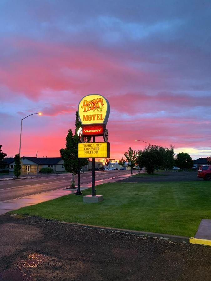 Oregon Trail Inn Buhl Exterior photo